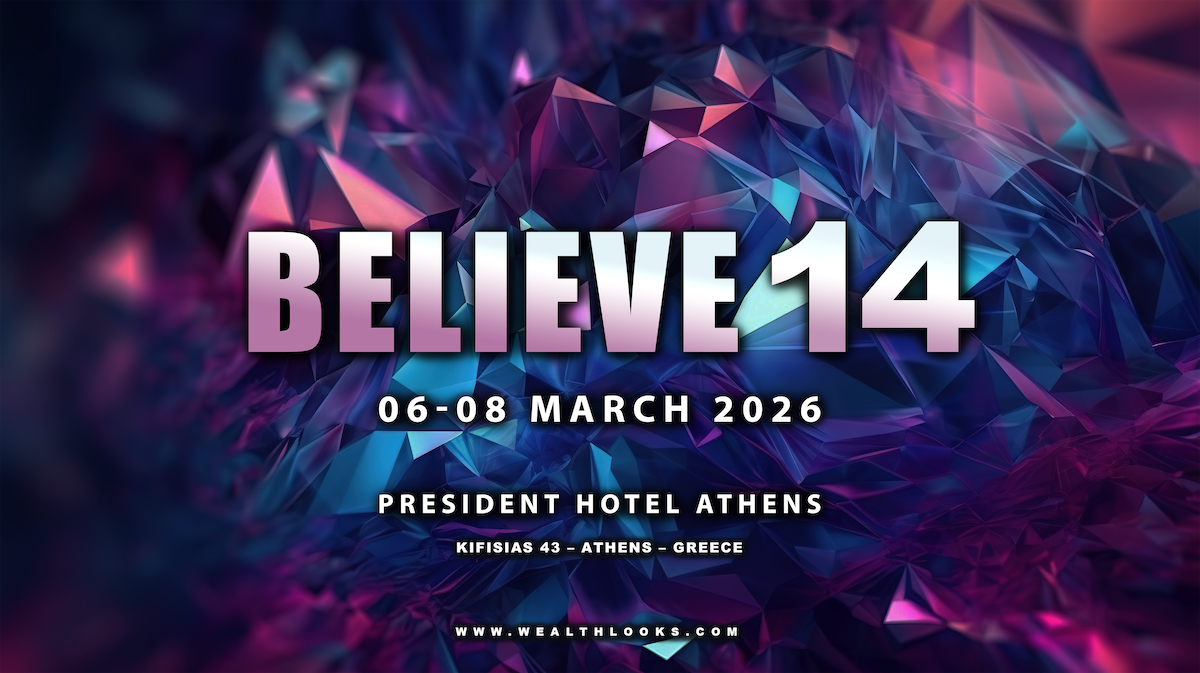 BELIEVE 14 – A UNIQUE 3 DAY TRANSFORMATIONAL EVENT